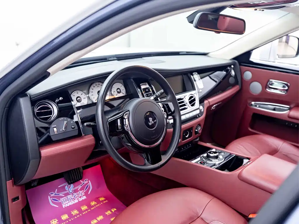 Ghost 2010 6.6T Standard Edition купить на сайте DeffCars