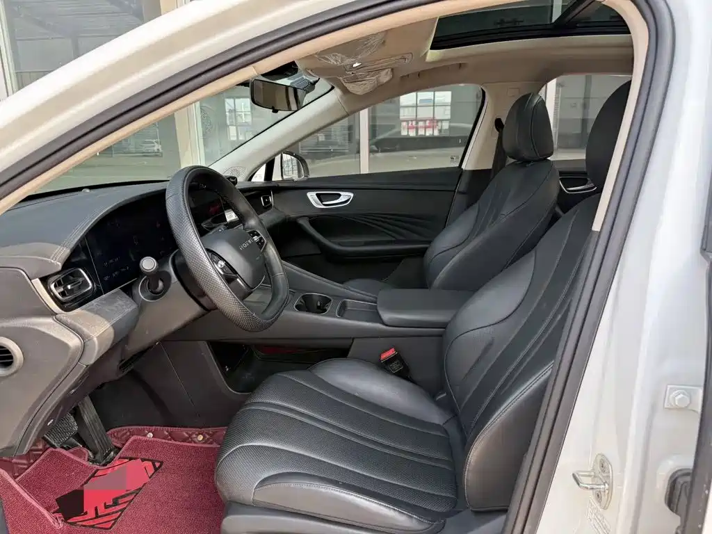 ROEWE D7 2025款 DMH 125km 世界冠军卓越版 купить на сайте DeffCars