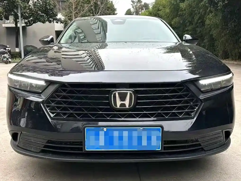 Accord 2023 260TURBO Smart Edition купить на сайте DeffCars