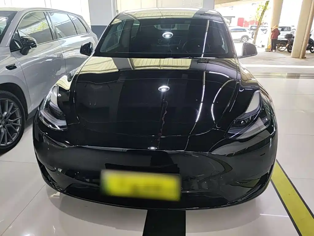 Model Y 2023 rear-wheel drive купить на сайте DeffCars