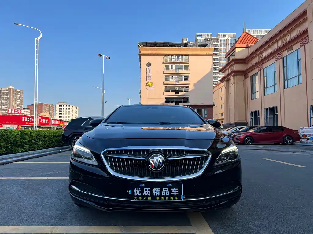 LaCrosse 2016 28T flagship model купить на сайте DeffCars