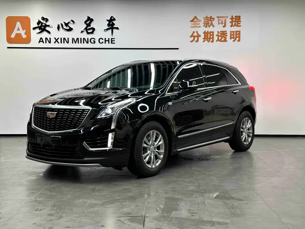 Cadillac XT5 2020 facelift 28T luxury model купить на сайте DeffCars