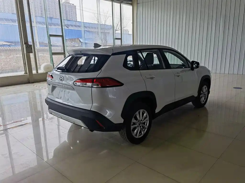 Corolla Sharp 2026 2.0L Pioneer Edition купить на сайте DeffCars