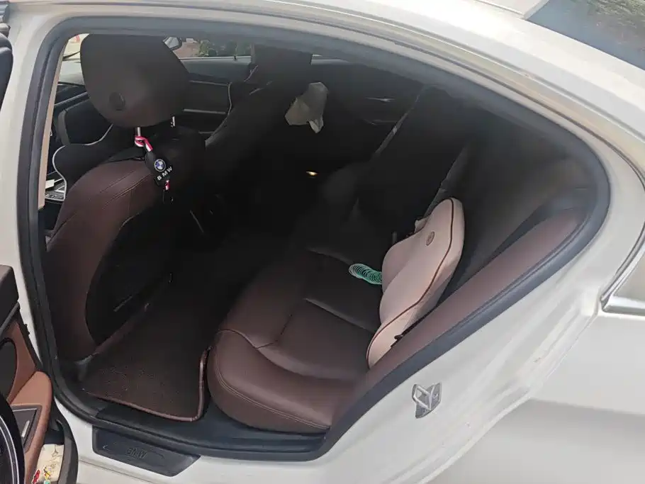 BMW 3 Series 2018 320Li Fashion Model купить на сайте DeffCars