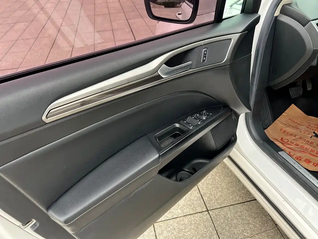 Mondeo 2018 EcoBoost 180 Fashion Model купить на сайте DeffCars