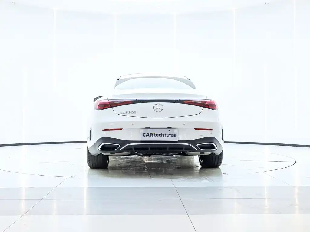 Mercedes-Benz CLE 2025 CLE 300 4MATIC dynamic coupe купить на сайте DeffCars