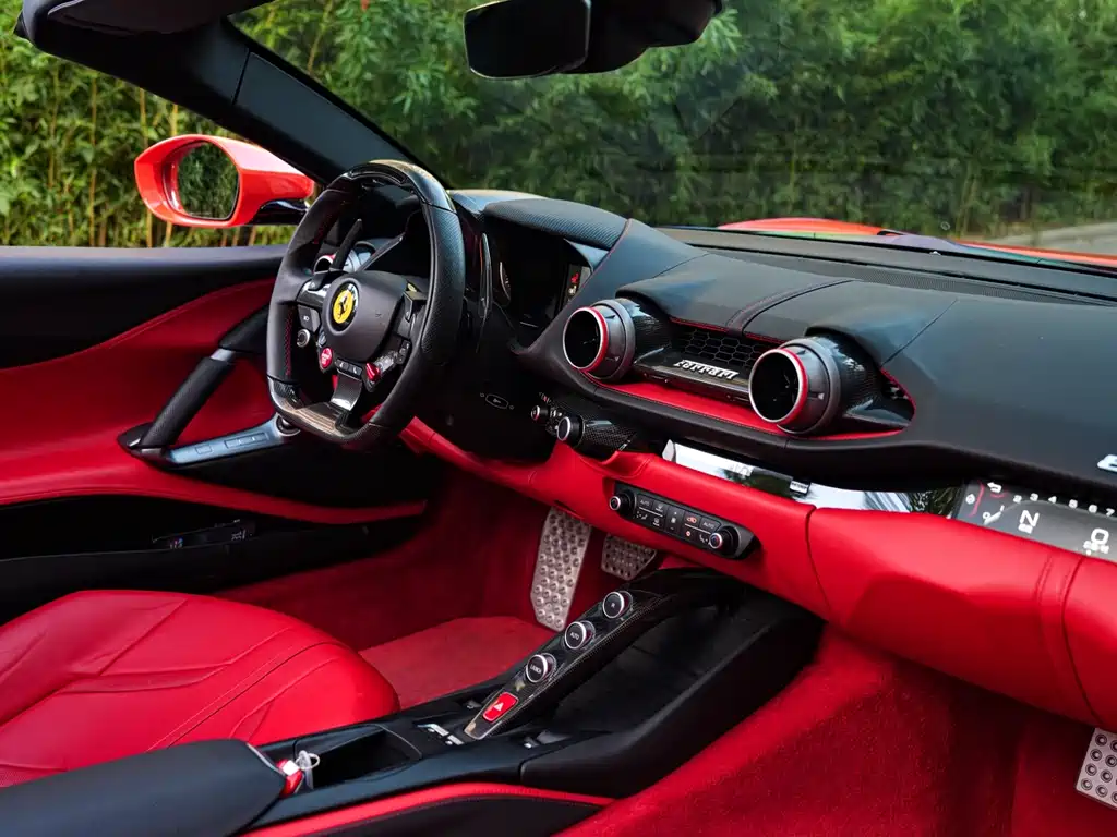 Ferrari 812 2020 6.5L GTS купить на сайте DeffCars