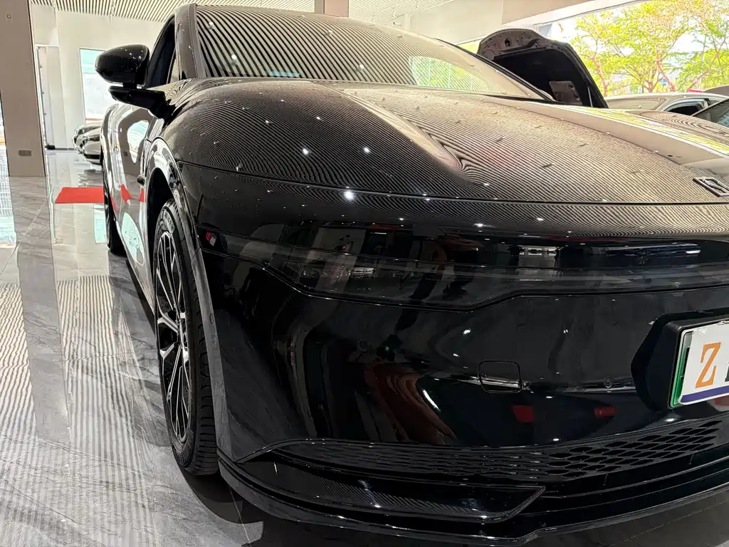 Jikrypton 007 2024 rear-wheel drive enhanced version 75kWh купить на сайте DeffCars