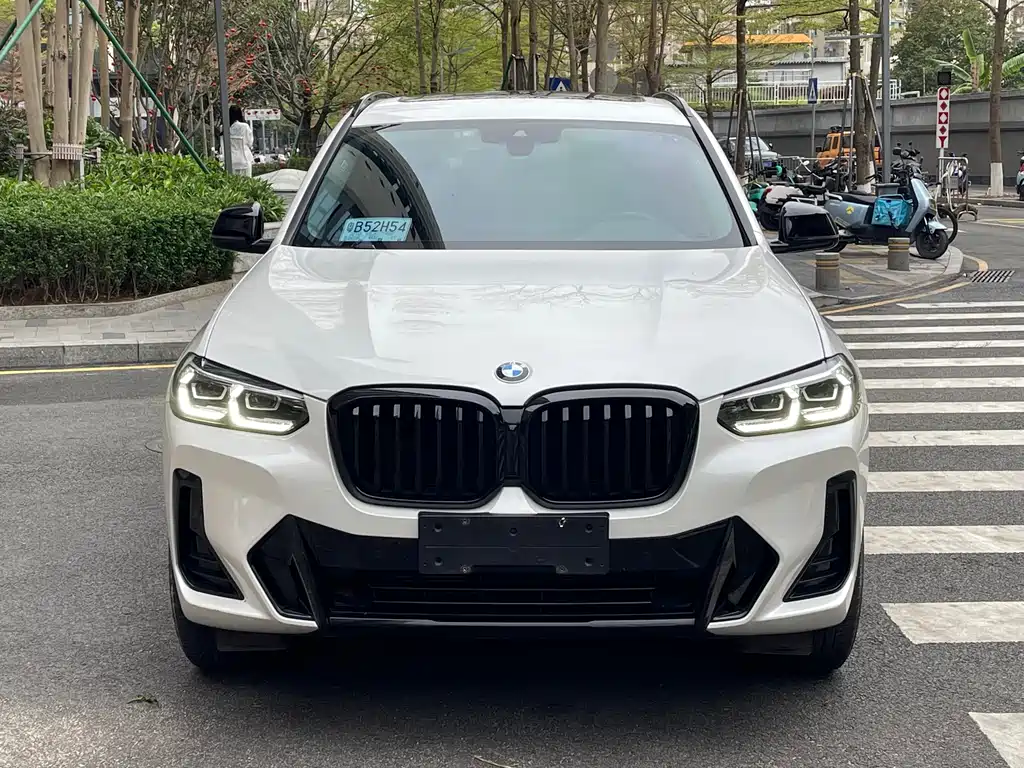 BMW X3 2022 xDrive30i Advanced M Night Package купить на сайте DeffCars