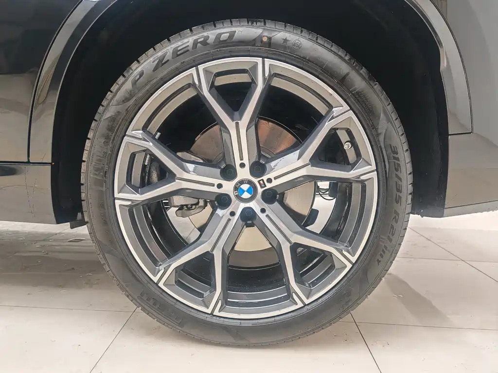BMW X5 2025 xDrive 30Li Exclusive M Sports Night Package купить на сайте DeffCars