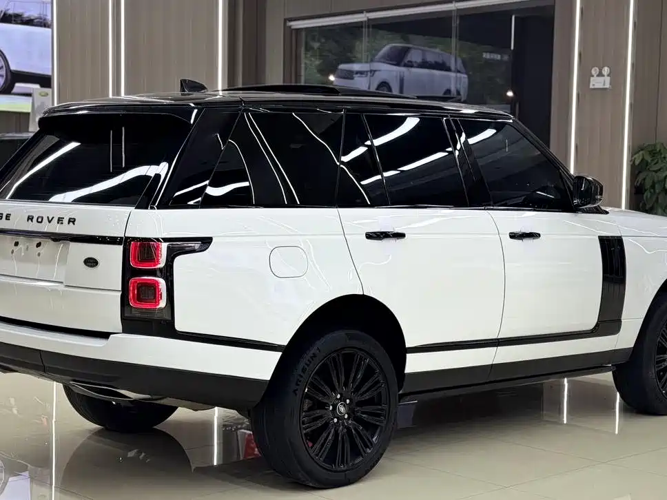 Range Rover 2017 3.0 SC V6 Vogue купить на сайте DeffCars