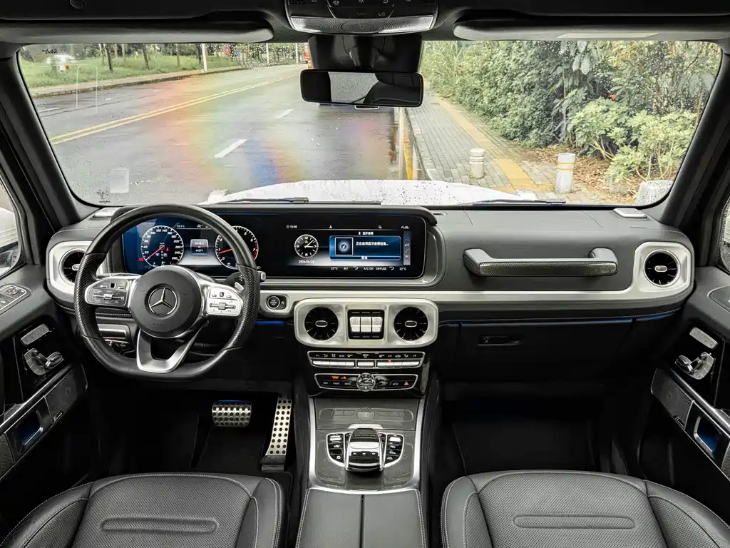 Mercedes-Benz G-Class 2019 G 500 купить на сайте DeffCars
