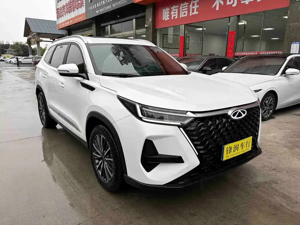 Tiggo 8 PRO 2024 Champion Edition 290T Two-wheel drive Sparkling Edition 5 seats купить на сайте DeffCars