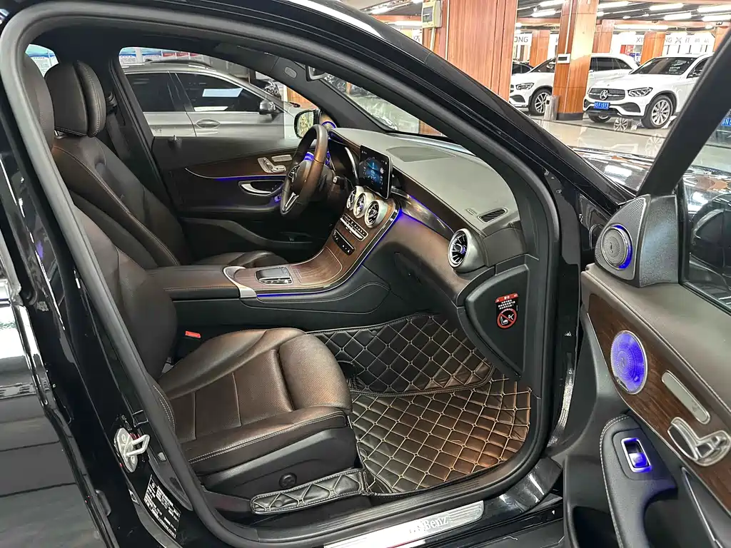Mercedes-Benz GLC 2021 GLC 300 L 4MATIC Dynamic купить на сайте DeffCars