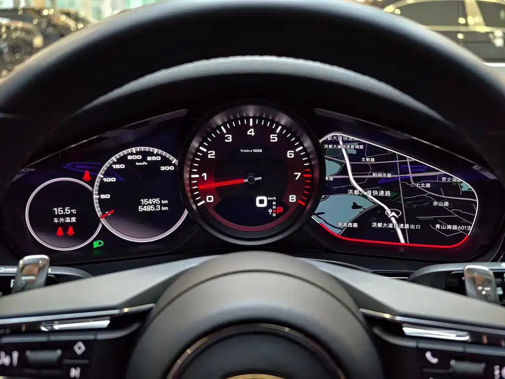Panamera 2022 Panamera 4 Executive Extended Platinum Edition 2.9T купить на сайте DeffCars