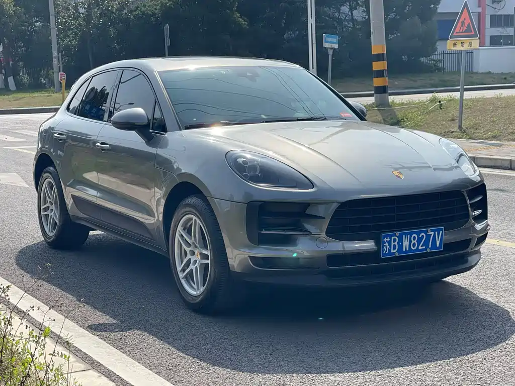 Macan 2020 Macan 2.0T купить на сайте DeffCars