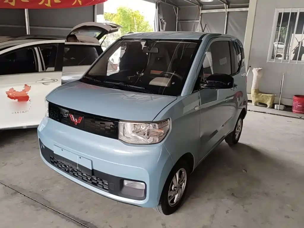 Hongguang MINIEV 2020 Lithium Iron Phosphate купить на сайте DeffCars