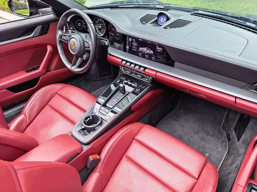 Porsche 911 2020 Targa 4 3.0T купить на сайте DeffCars