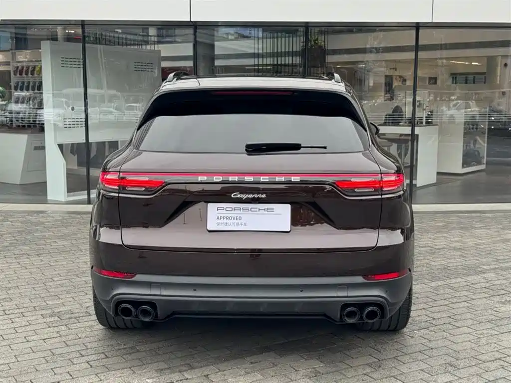 Cayenne 2023 Cayenne 3.0T купить на сайте DeffCars
