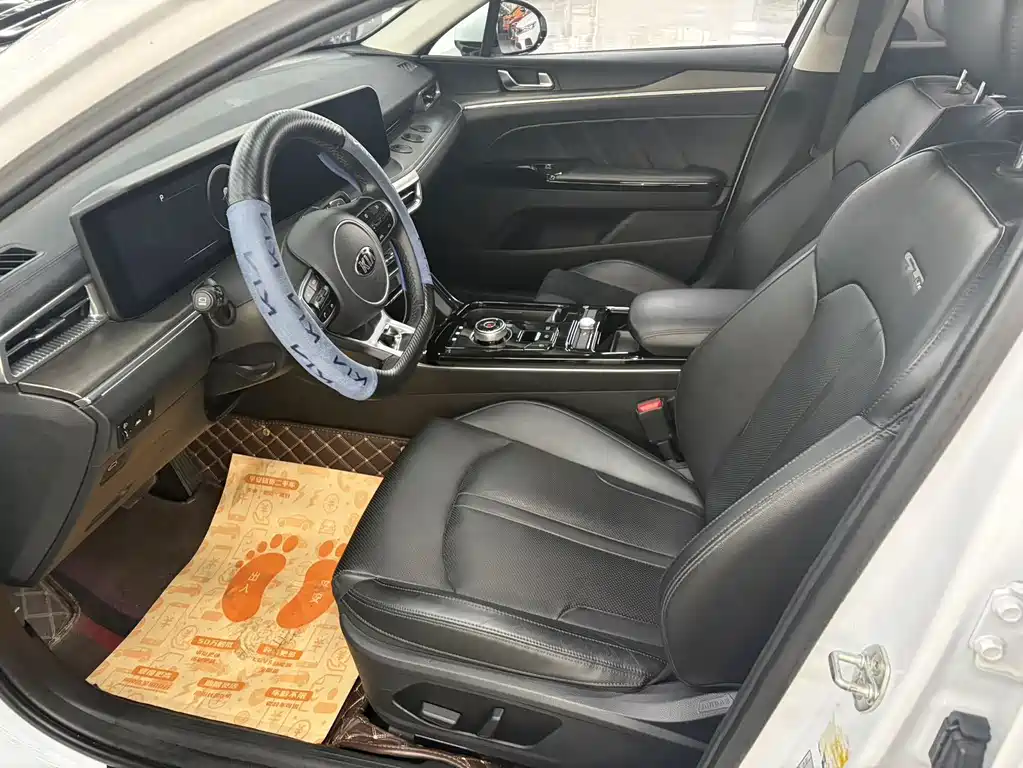 Kia K5 2020 380T GT-Line Premium Edition купить на сайте DeffCars