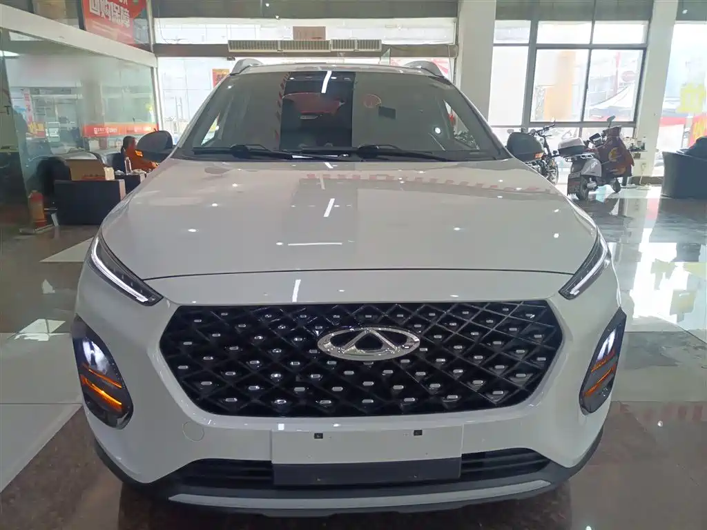 Tiggo 3x 2022 Diamond Edition 1.5L CVT Elite Edition купить на сайте DeffCars