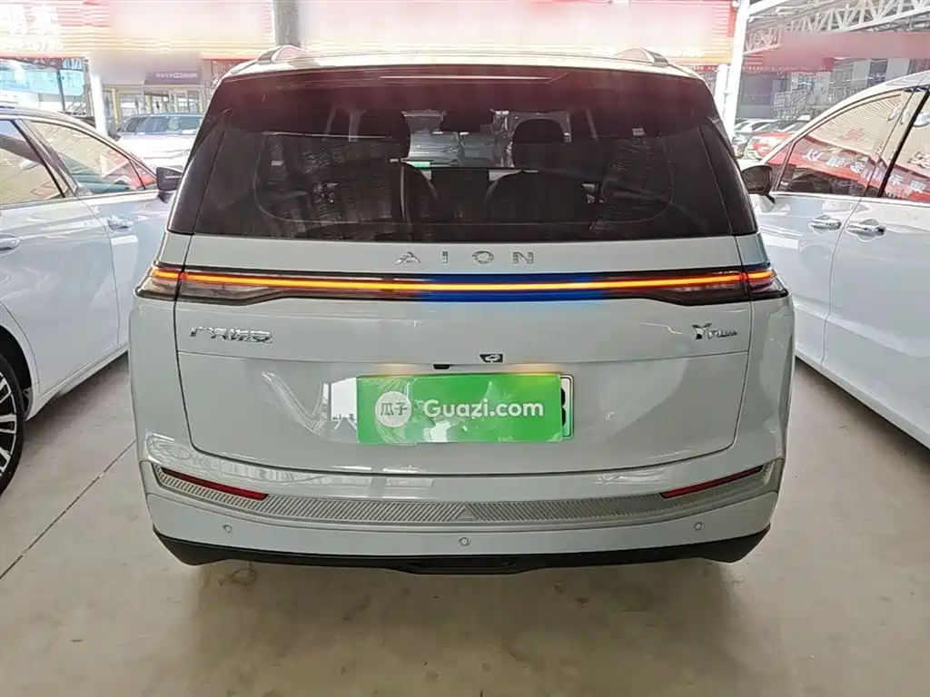 AION Y 2023 Plus 610 Enjoy Edition купить на сайте DeffCars