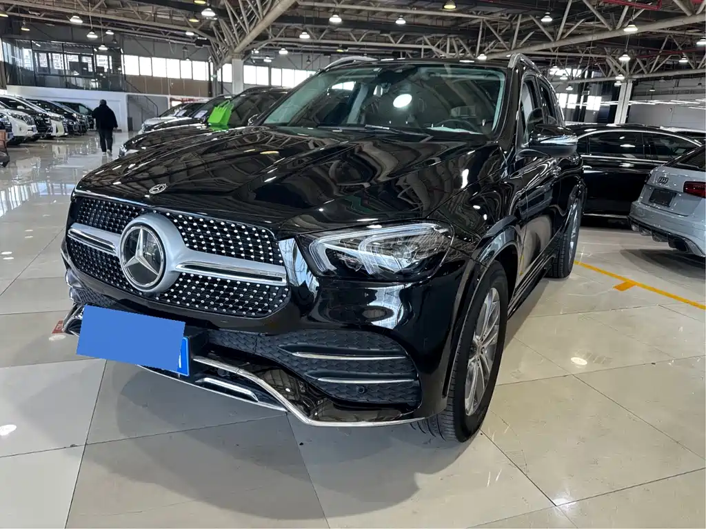Mercedes-Benz GLE 2023 GLE 350 4MATIC Fashion Model купить на сайте DeffCars
