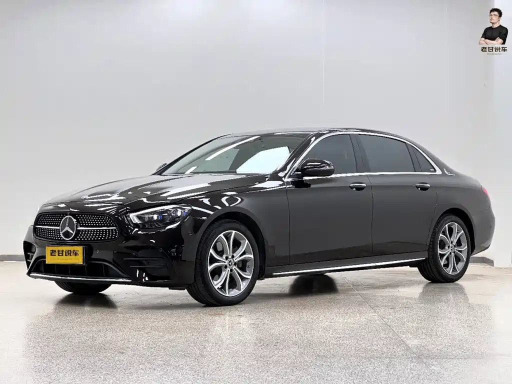 Mercedes-Benz E-Class 2021 E 300 L Sports Premium Model купить на сайте DeffCars