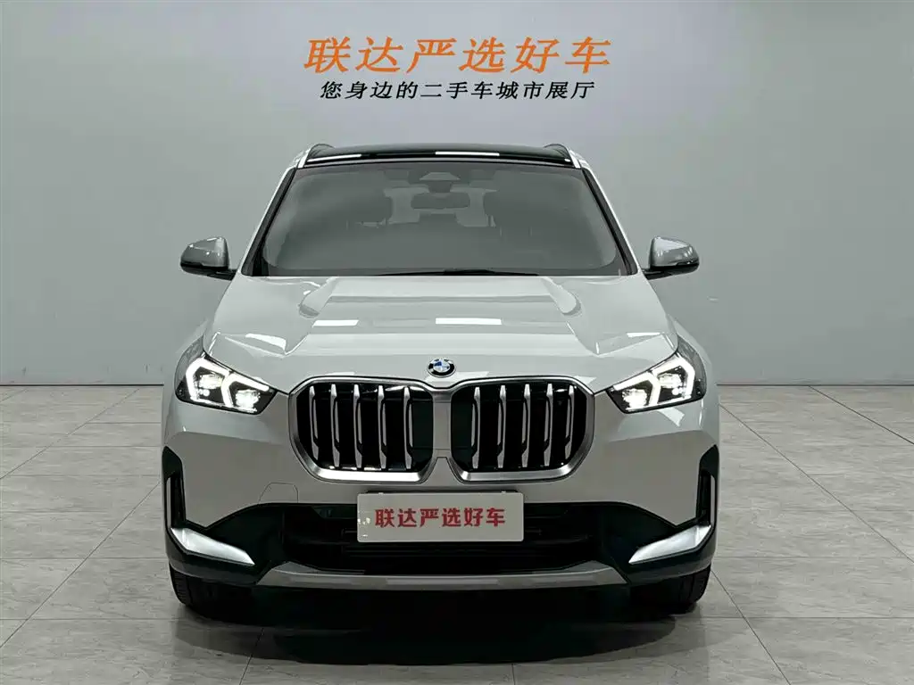 BMW X1 2023 sDrive20Li X Design Package купить на сайте DeffCars