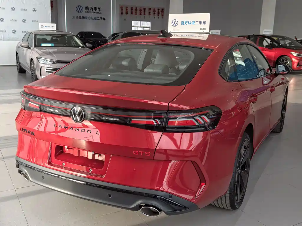 Lingdu 2026 Lingdu L GTS 380TSI Lingfeng Million Commemorative Edition купить на сайте DeffCars