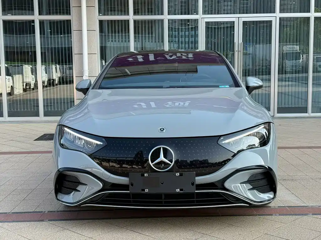 Mercedes-Benz EQE 2022 350 Pioneer Edition купить на сайте DeffCars