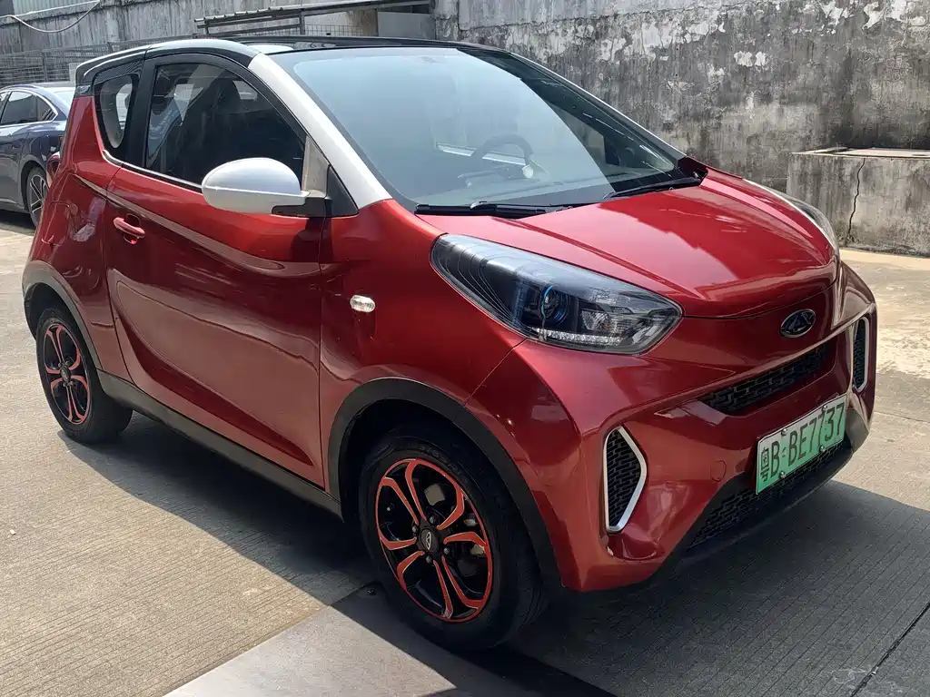 Little Ant 2019 4-seater Smart Edition 35kWh купить на сайте DeffCars