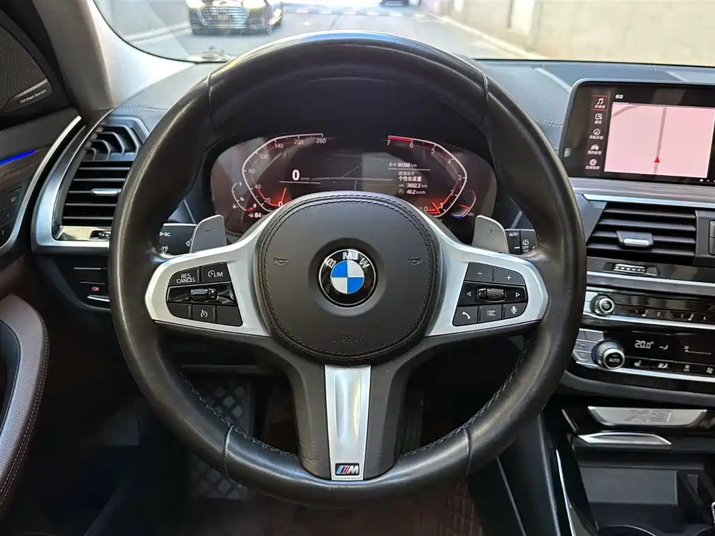 BMW X3 2020 xDrive28i M Sports Package купить на сайте DeffCars