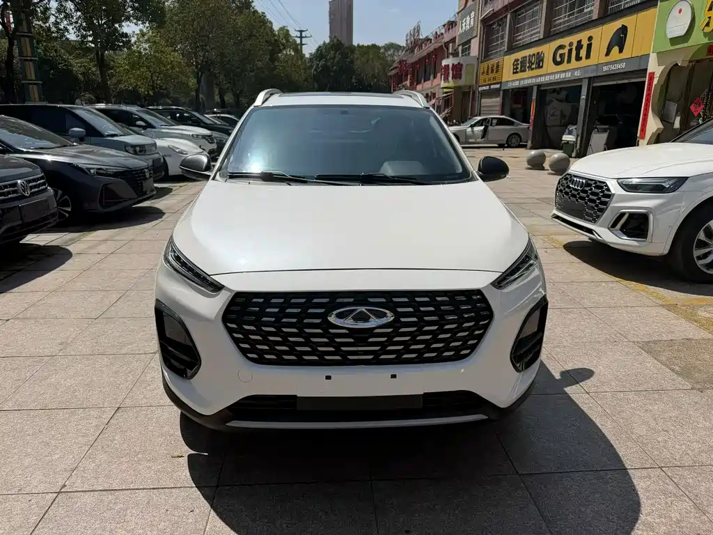Tiggo 3x 2022 PLUS 1.5L CVT Fashion Edition купить на сайте DeffCars