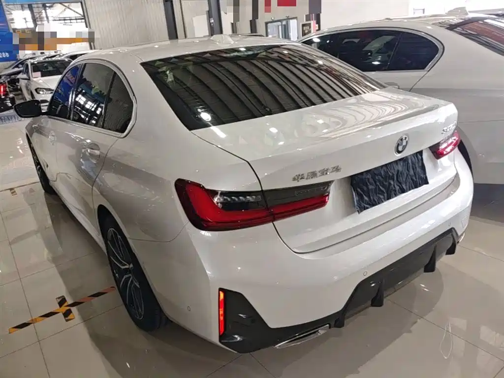 BMW 3 Series 2023 325Li M Sports Package купить на сайте DeffCars