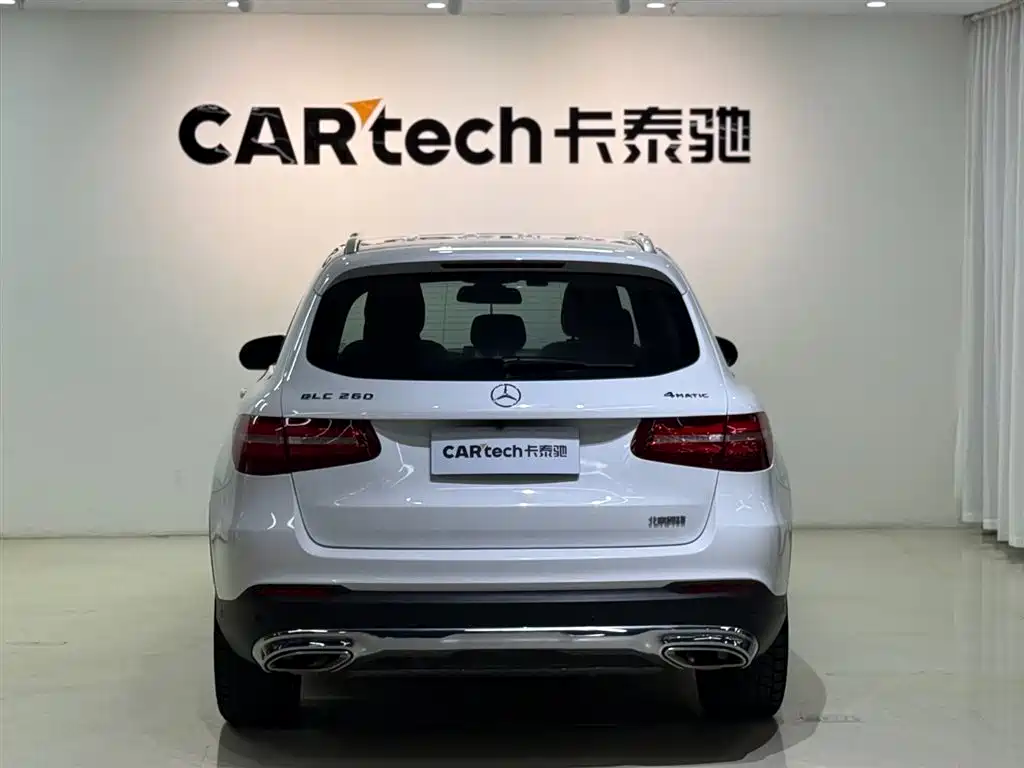 Mercedes-Benz GLC 2017 GLC 200 4MATIC купить на сайте DeffCars