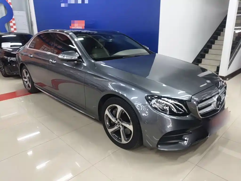 Mercedes-Benz E-Class 2017 E 300 L Sports Luxury купить на сайте DeffCars