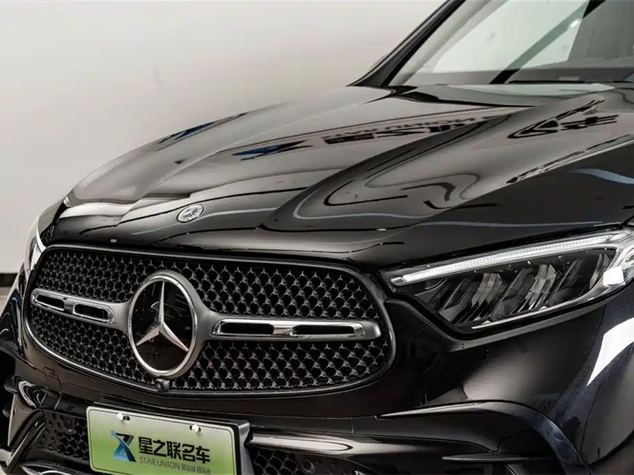 Mercedes-Benz GLC New Energy 2025 350 e L 4MATIC Collector's Edition купить на сайте DeffCars