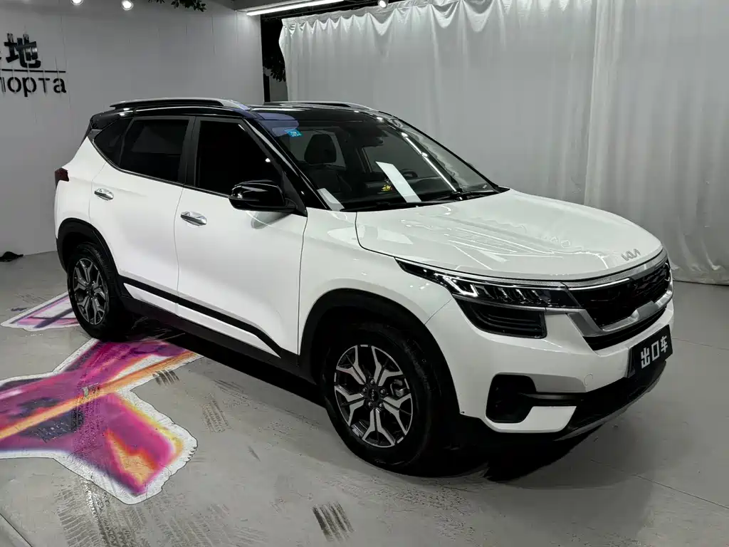 KX3 Propao 2021 1.5L CVT Trendy Edition купить на сайте DeffCars