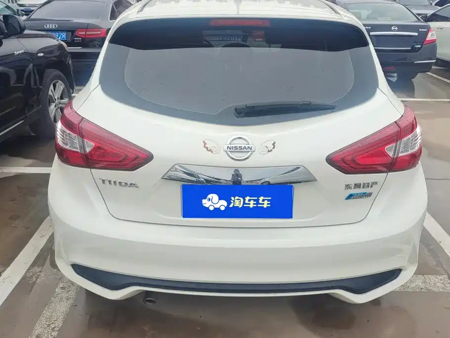 Tiida 2019 1.6L CVT Smart Travel Edition National VI купить на сайте DeffCars
