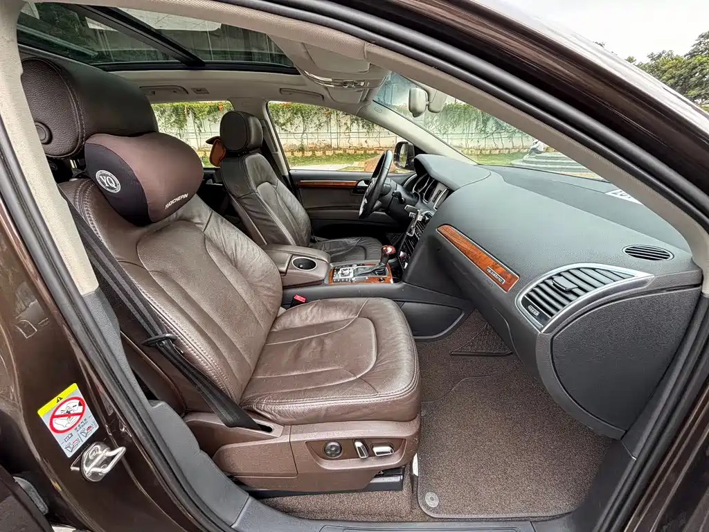 Audi Q7 2014 35 TFSI off-road type купить на сайте DeffCars