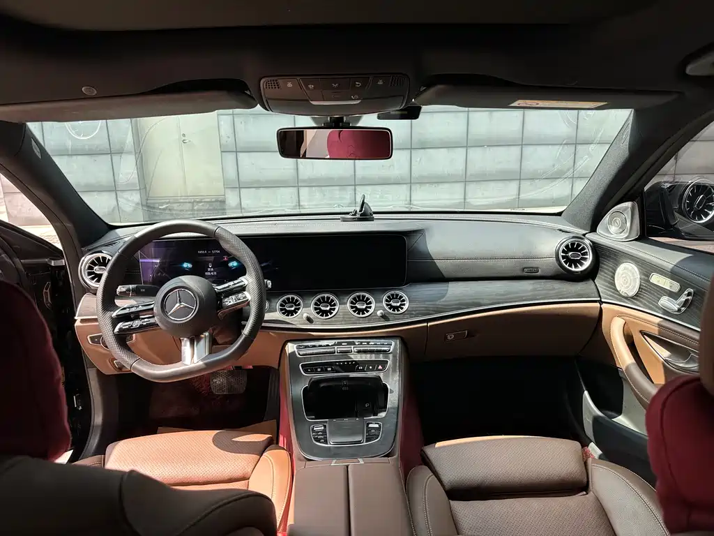 Mercedes-Benz E-Class 2023 E 260 L Sports купить на сайте DeffCars