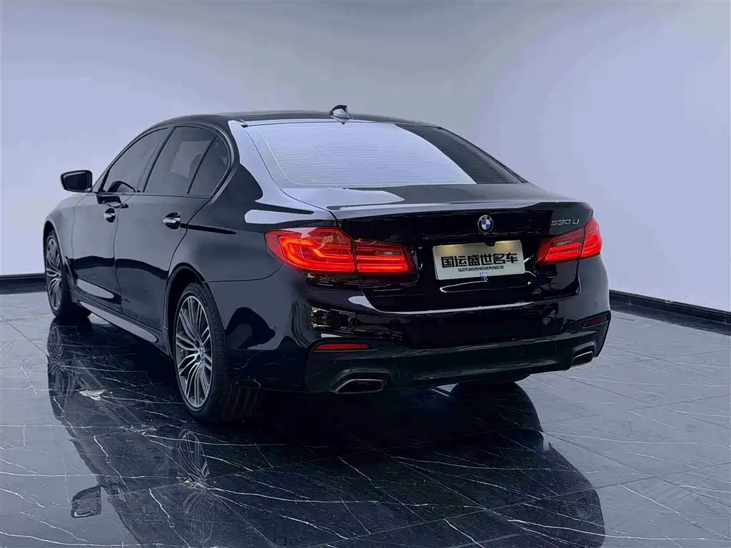 BMW 5 Series 2018 facelift 530Li xDrive M Sports Package купить на сайте DeffCars