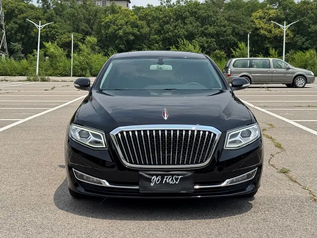 Hongqi H7 2019 2.0T Elite Edition купить на сайте DeffCars