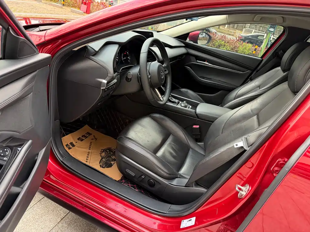 Mazda3 Angkesela 2021 2.0L automatic quality version купить на сайте DeffCars