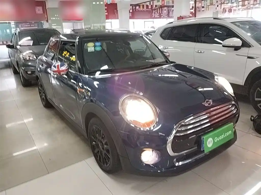 MINI 2016 1.5T COOPER five-door version купить на сайте DeffCars