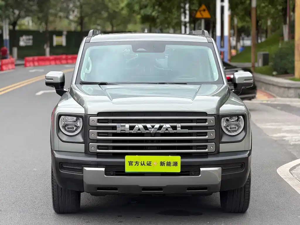 Haval Raptor New Energy 2023 Hi4 102 Discovery Edition купить на сайте DeffCars
