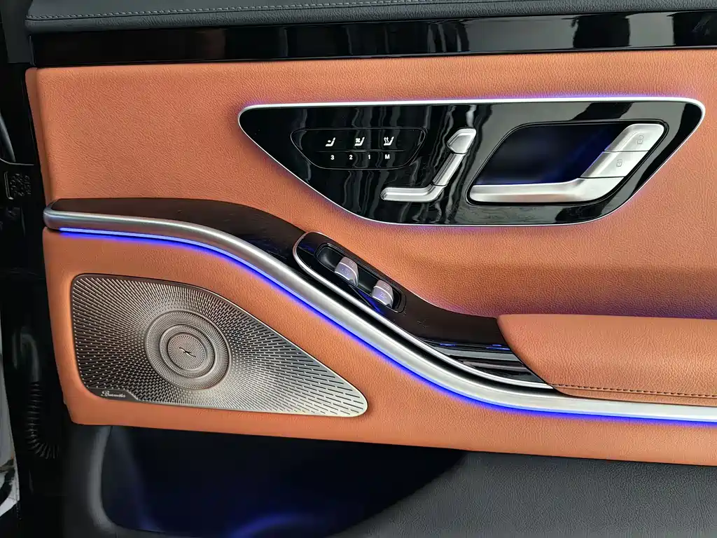 Mercedes-Benz S-Class 2022 S 400 L Luxury Model купить на сайте DeffCars