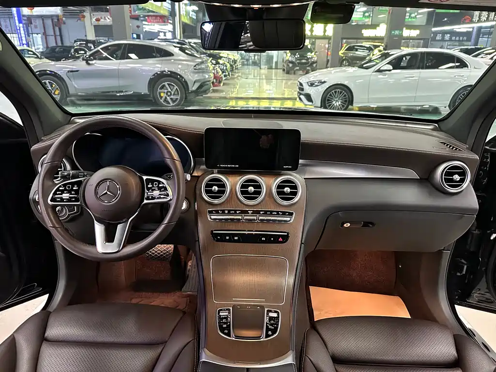 Mercedes-Benz GLC 2022 GLC 300 L 4MATIC Dynamic купить на сайте DeffCars
