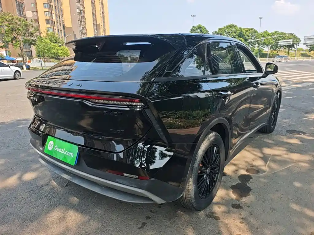 Venucia V 2023 260T Dark Horse Edition Pro купить на сайте DeffCars